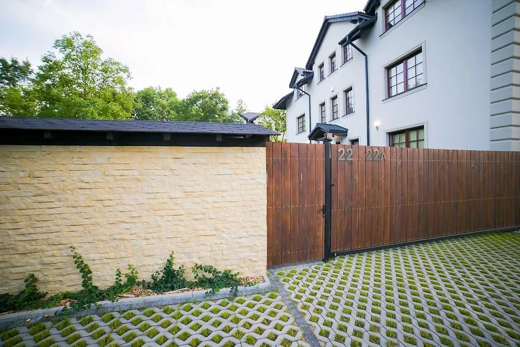 Dworki Borowego Hotel Krakow Apartment