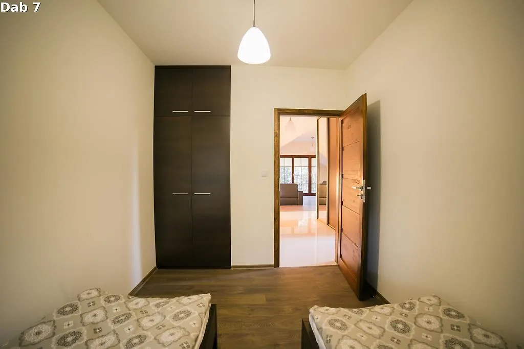 Dworki Borowego Hotel Krakow