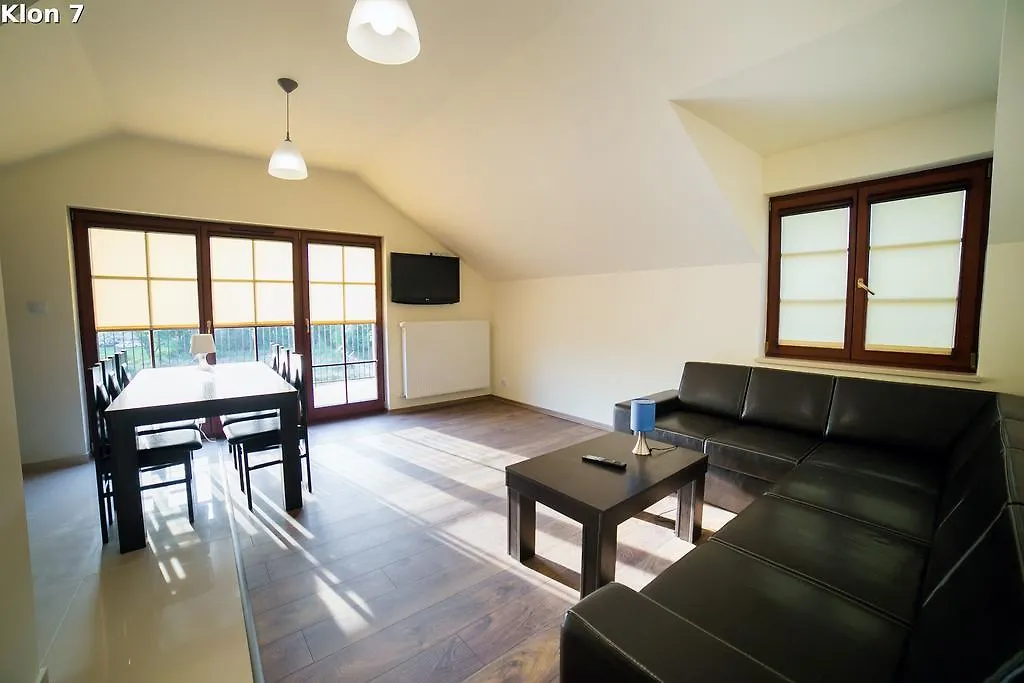Dworki Borowego Hotel Krakow Apartment