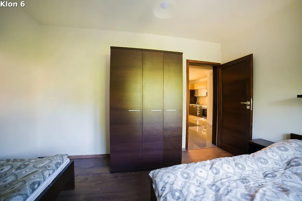 Apartment Dworki Borowego Hotel Krakow