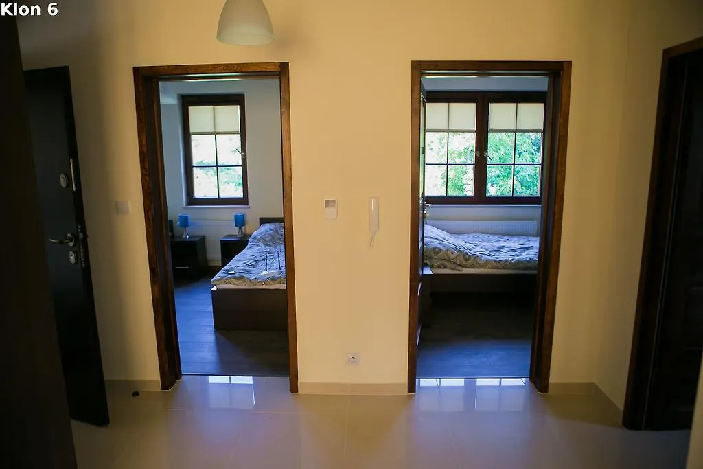 Dworki Borowego Hotel Krakow