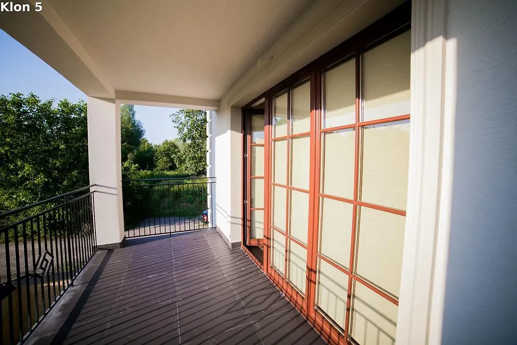 Apartment Dworki Borowego Hotel Krakow