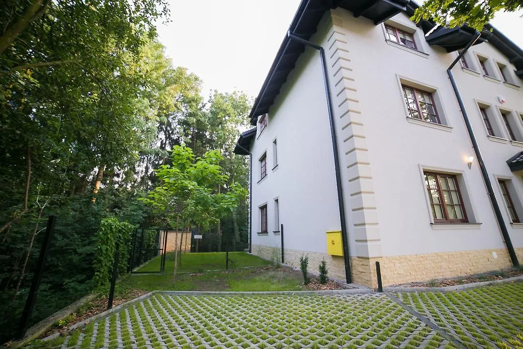 Dworki Borowego Hotel Krakow 0*,