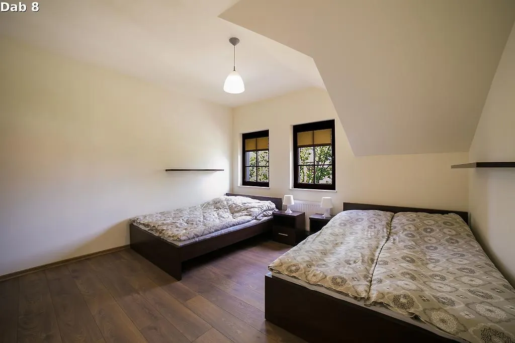 Dworki Borowego Hotel Krakow