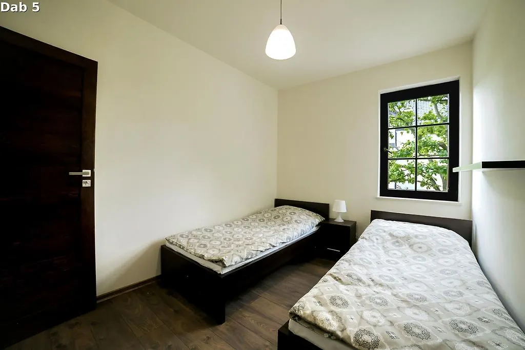 Dworki Borowego Hotel Krakow Apartment