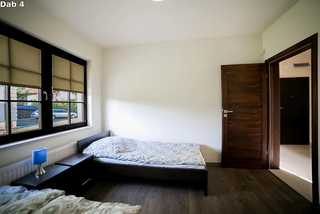 Apartment Dworki Borowego Hotel Krakow Poland
