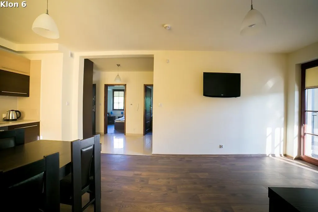 Dworki Borowego Hotel Krakow 0*,