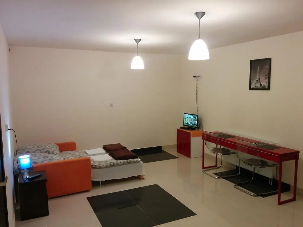 Dworki Borowego Hotel Krakow Apartment