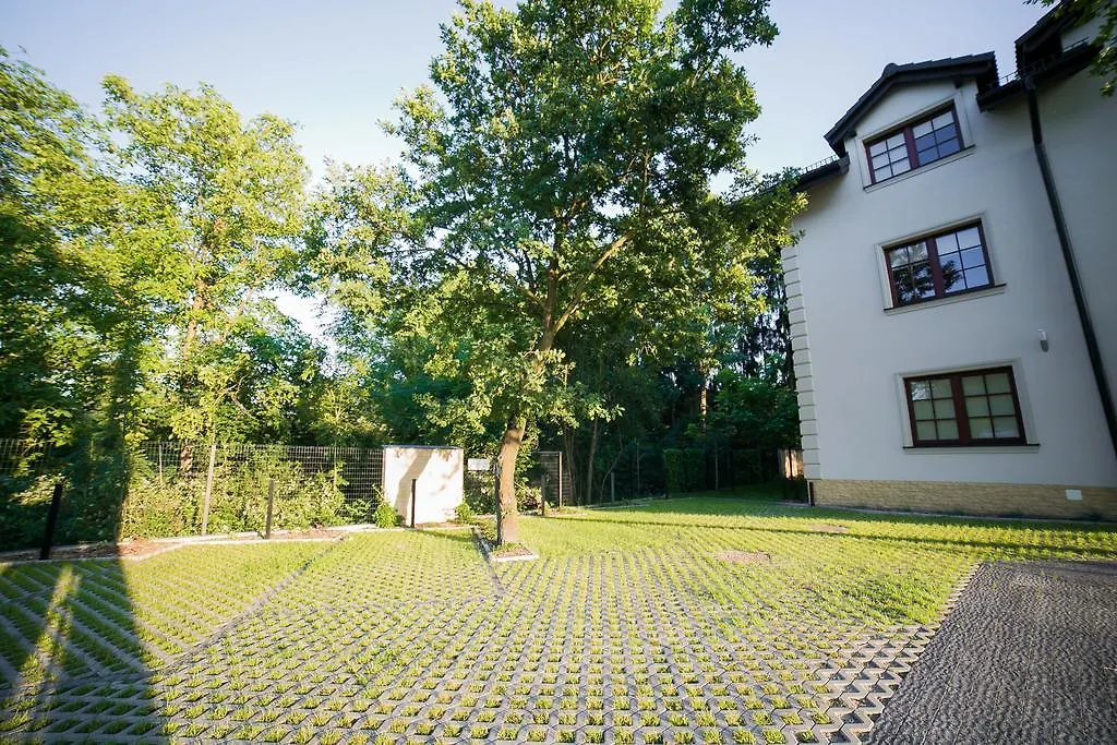Dworki Borowego Hotel Kraków