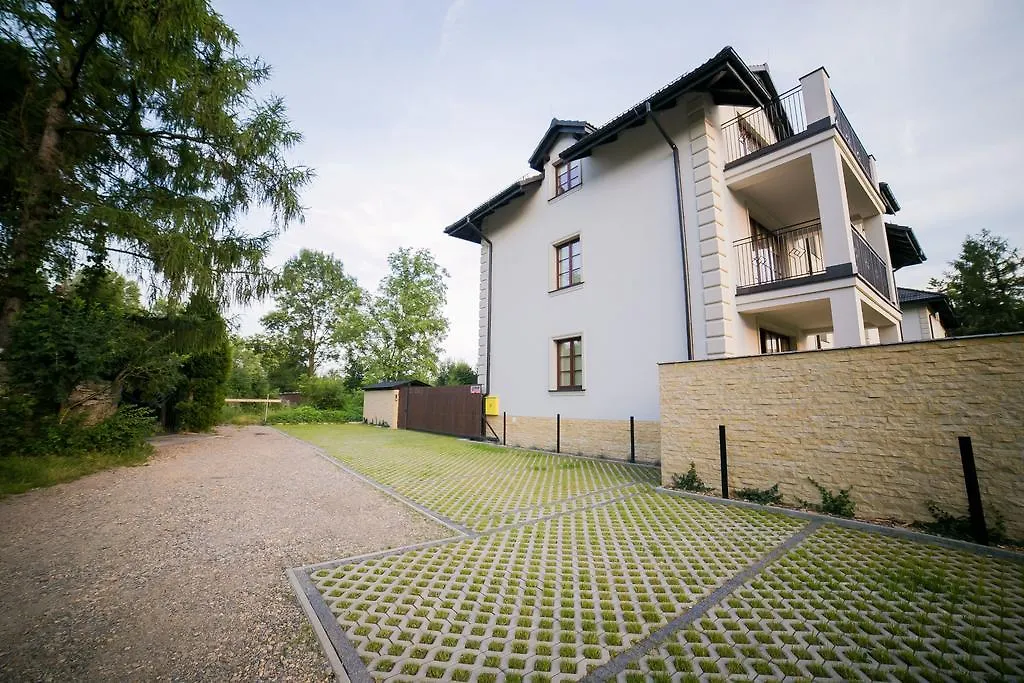 Apartament Dworki Borowego Hotel Kraków