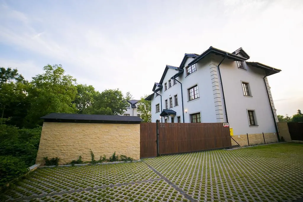 Dworki Borowego Hotel Kraków Polska