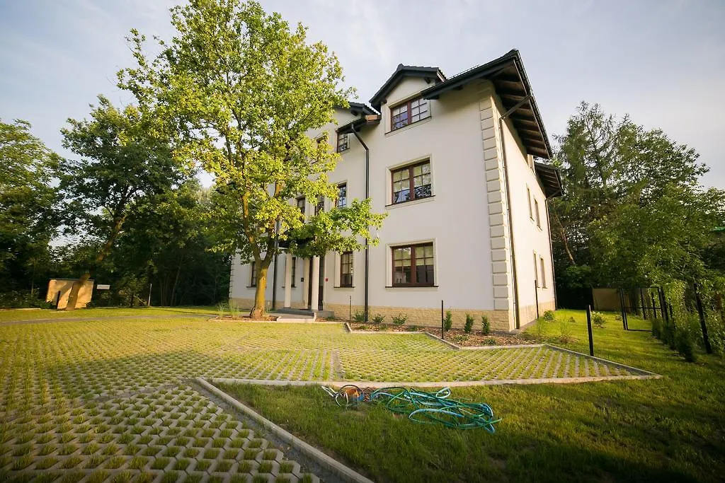 Dworki Borowego Hotel Kraków