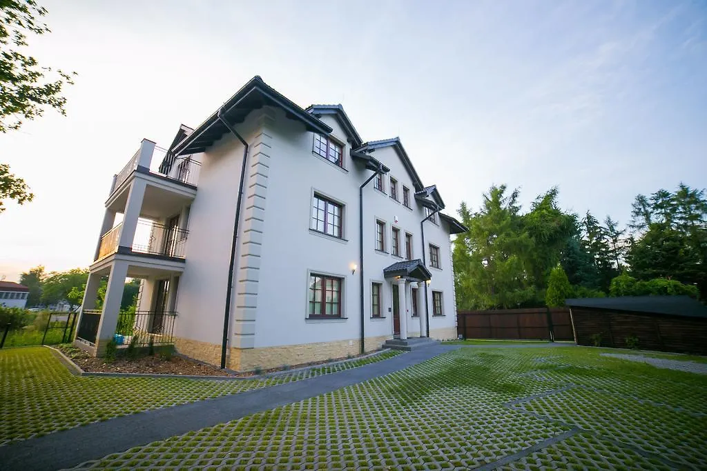 Apartament Dworki Borowego Hotel Kraków