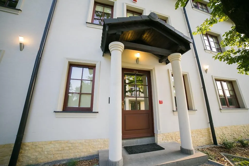 Dworki Borowego Hotel Kraków Apartament
