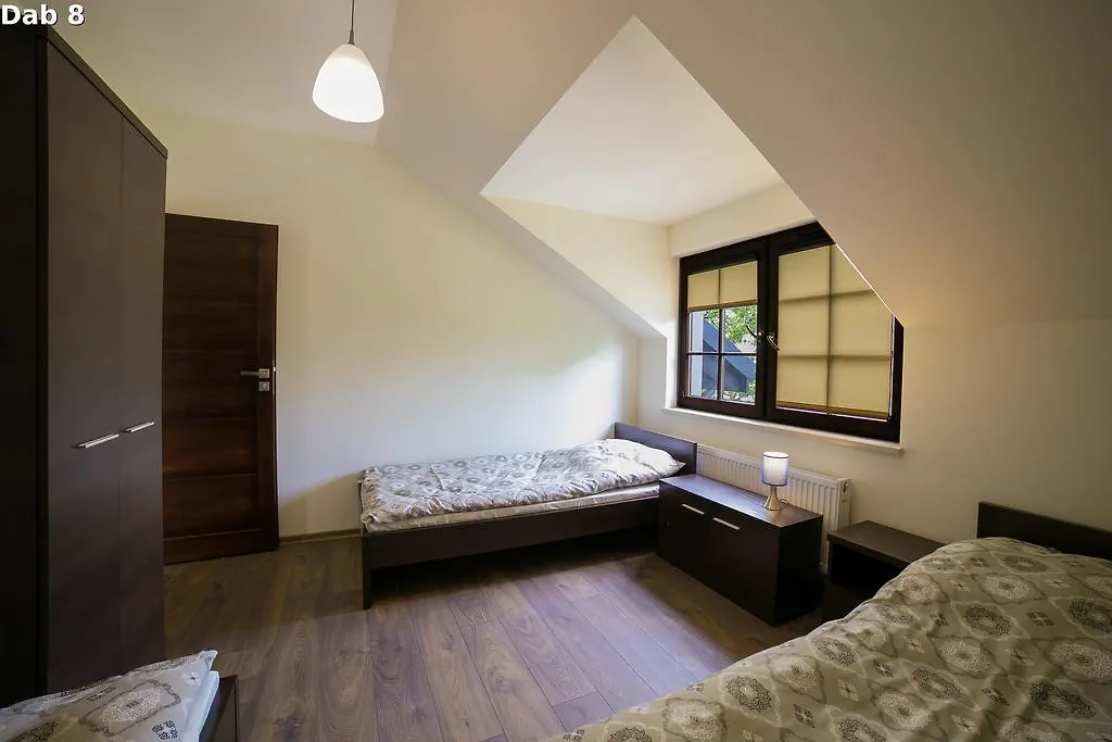 Dworki Borowego Hotel Kraków Apartament