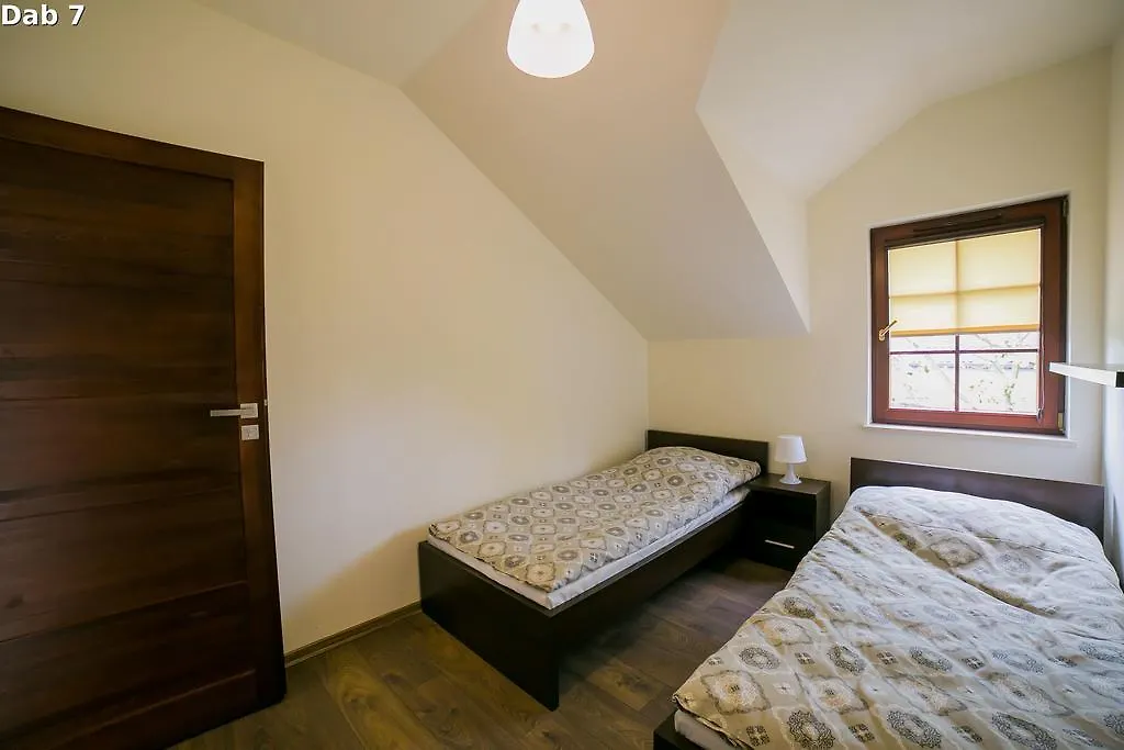 Dworki Borowego Hotel Kraków Apartament