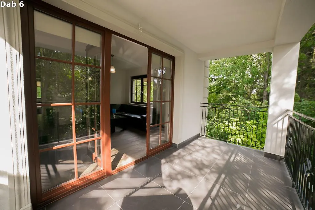 Apartament Dworki Borowego Hotel Kraków