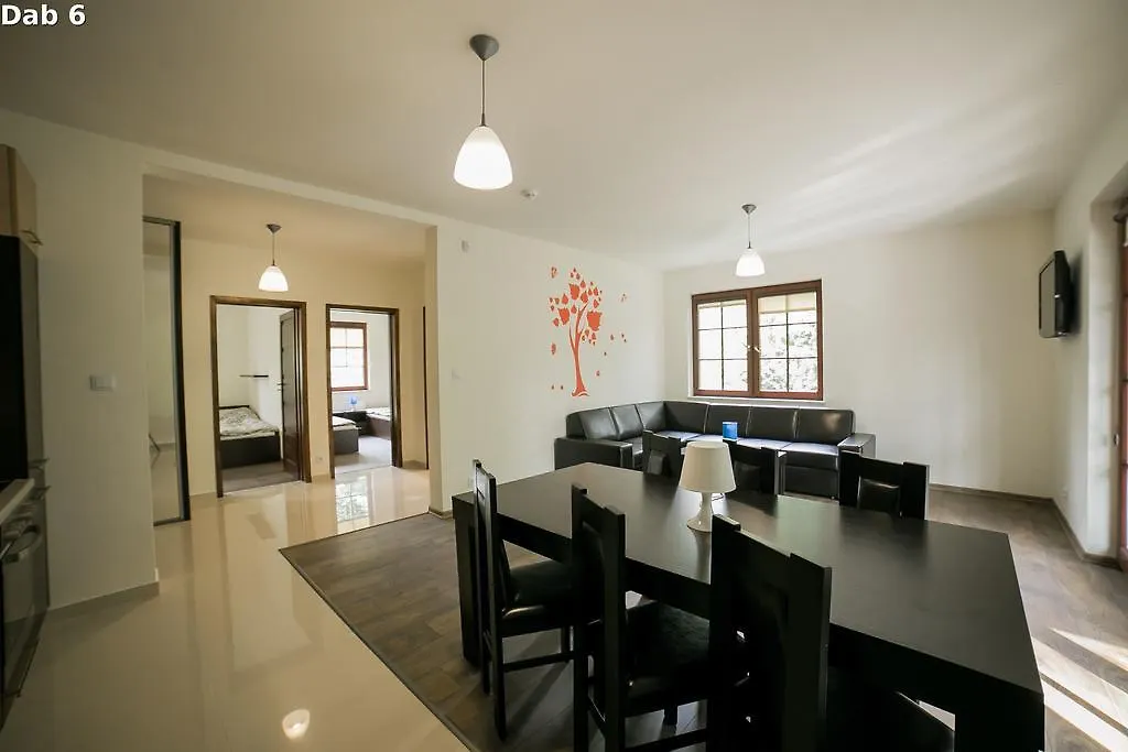 Dworki Borowego Hotel Kraków Apartament