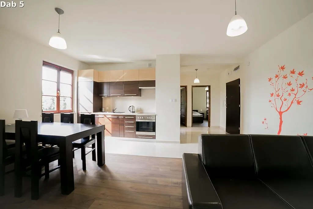 Dworki Borowego Hotel Kraków Apartament