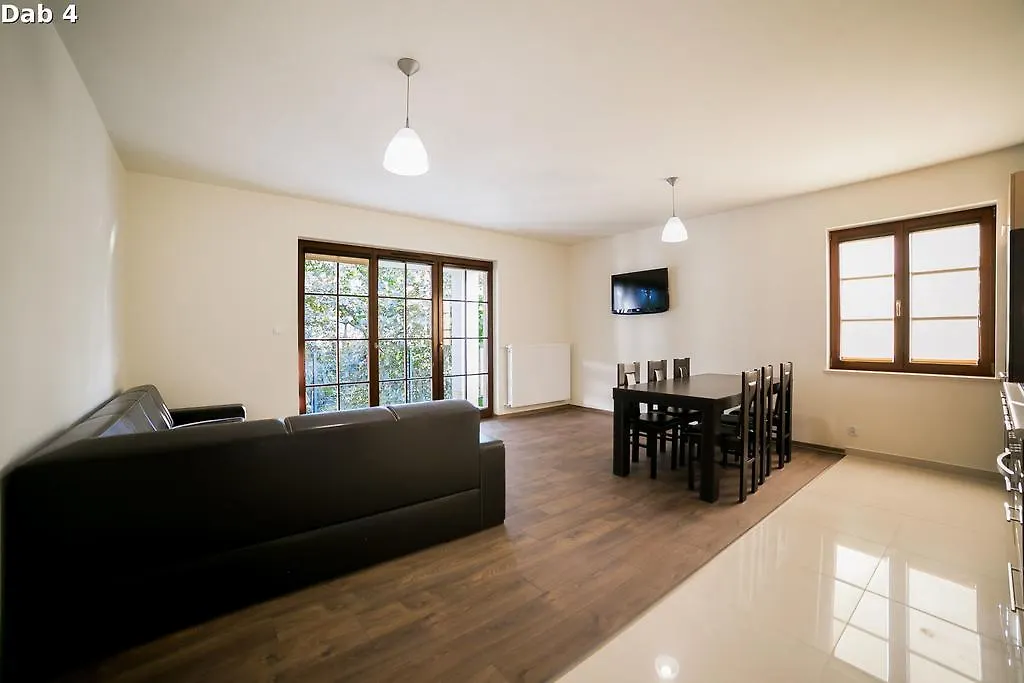 Apartament Dworki Borowego Hotel Kraków