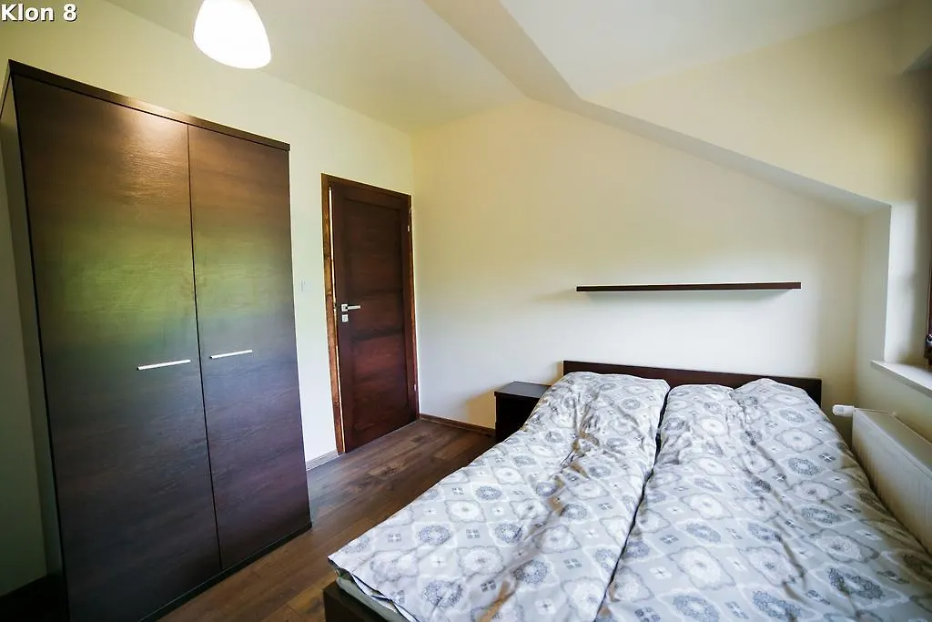 Dworki Borowego Hotel Kraków Apartament