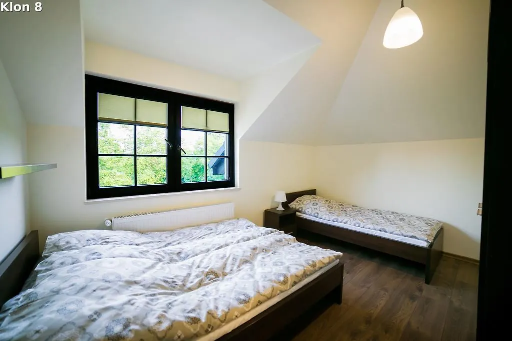 Apartament Dworki Borowego Hotel Kraków Polska