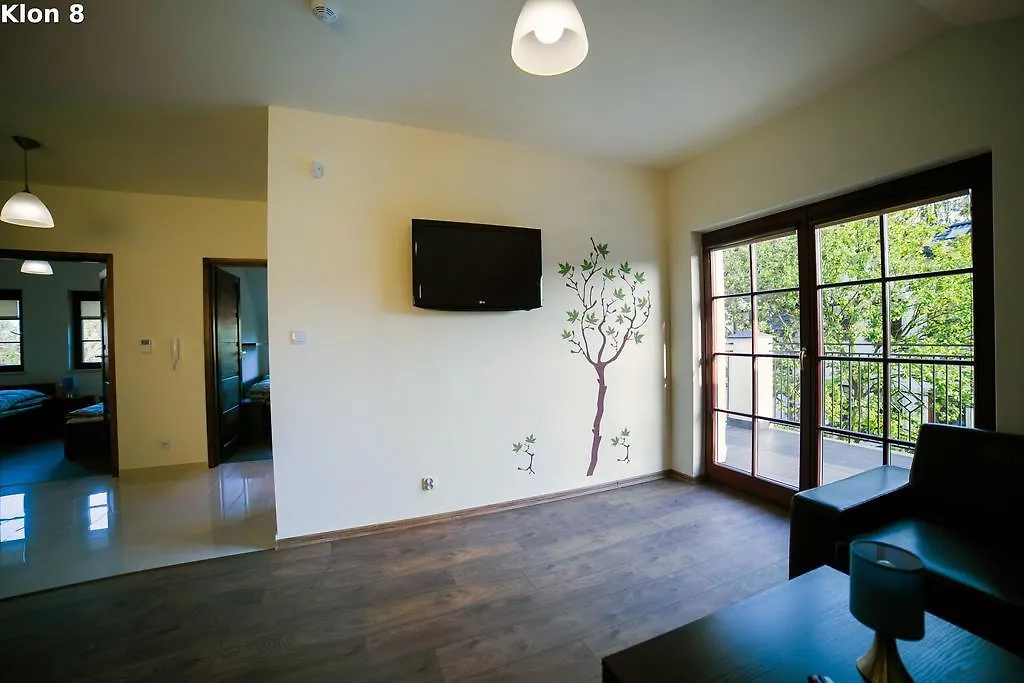 Dworki Borowego Hotel Kraków