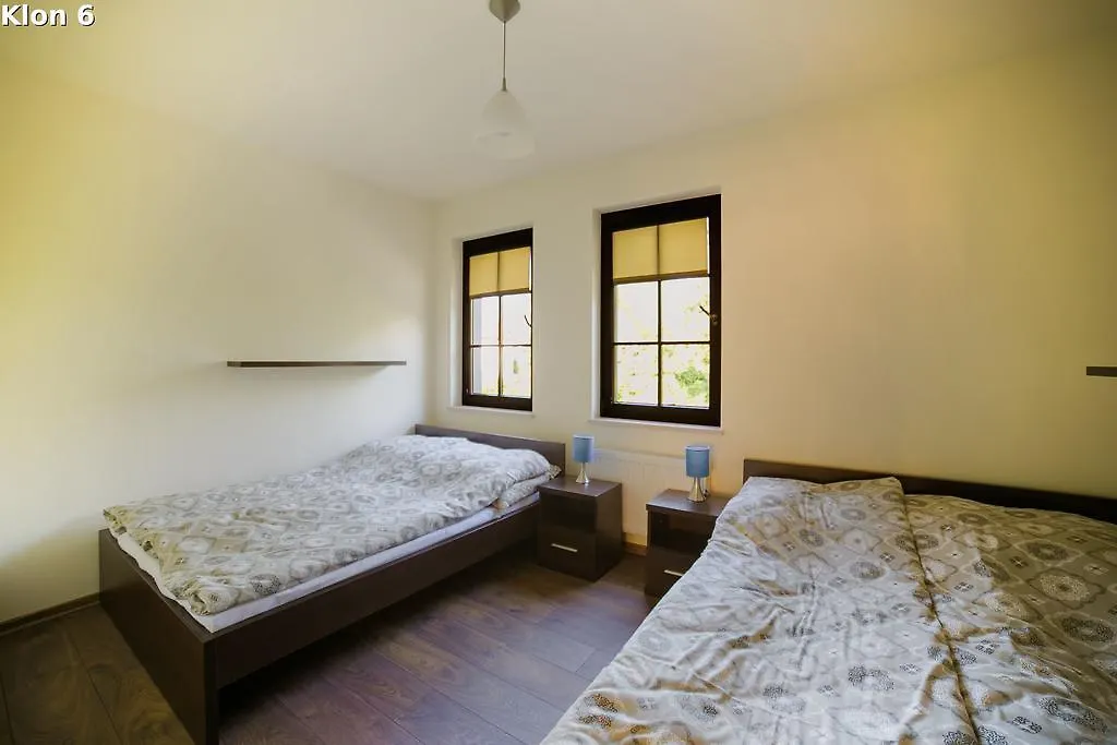 Apartament Dworki Borowego Hotel Kraków