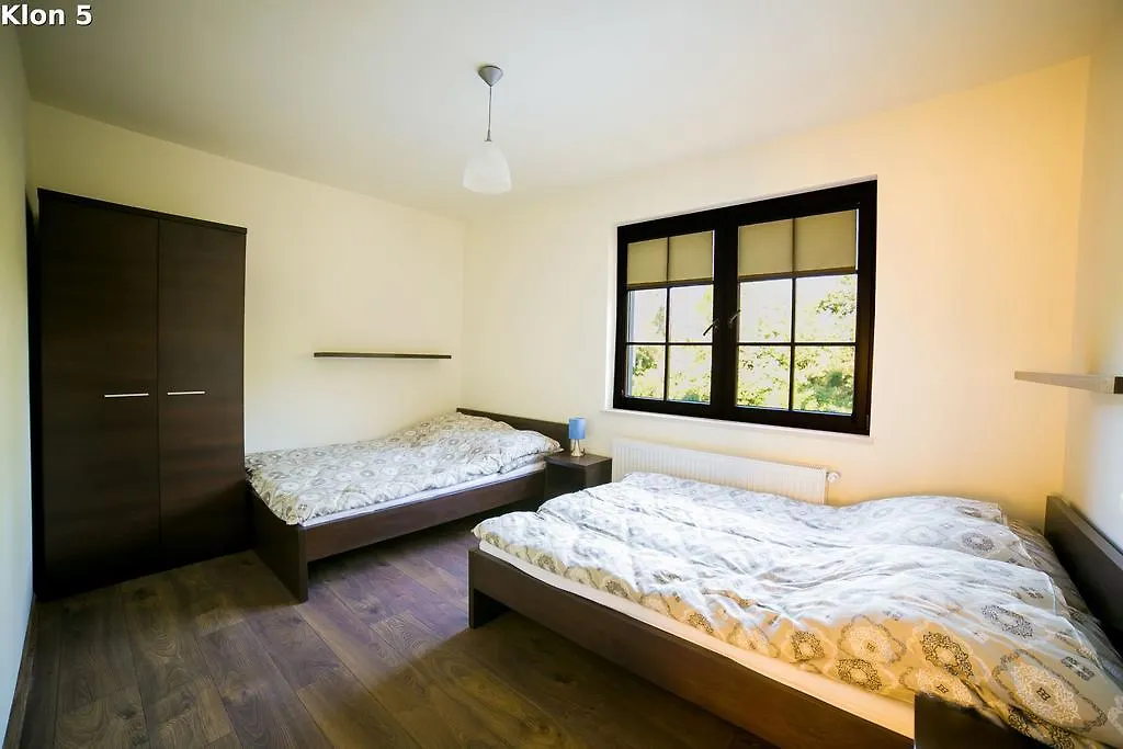 Dworki Borowego Hotel Kraków Polska