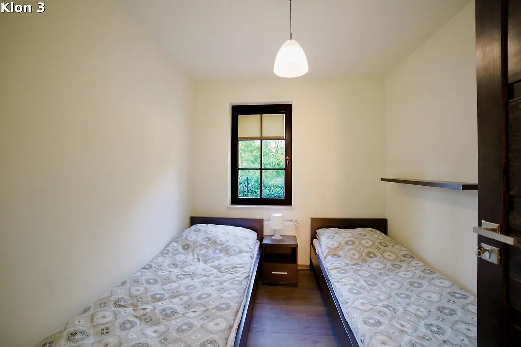 Apartament Dworki Borowego Hotel Kraków